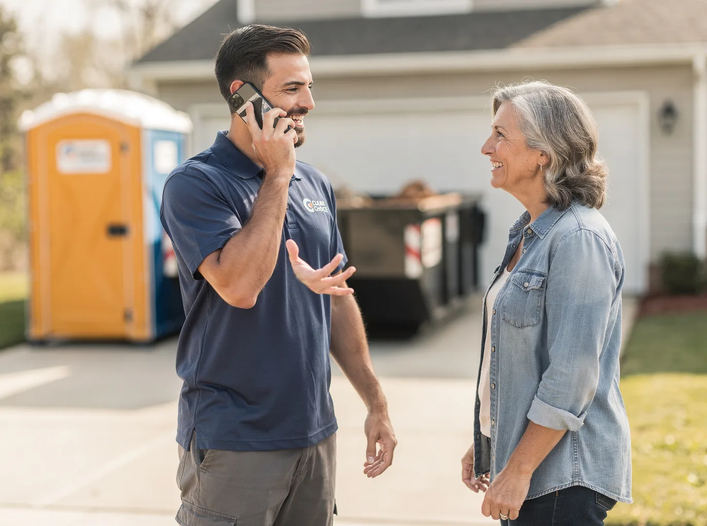 Porta Potty Rental Buckeystown, MD FAQs